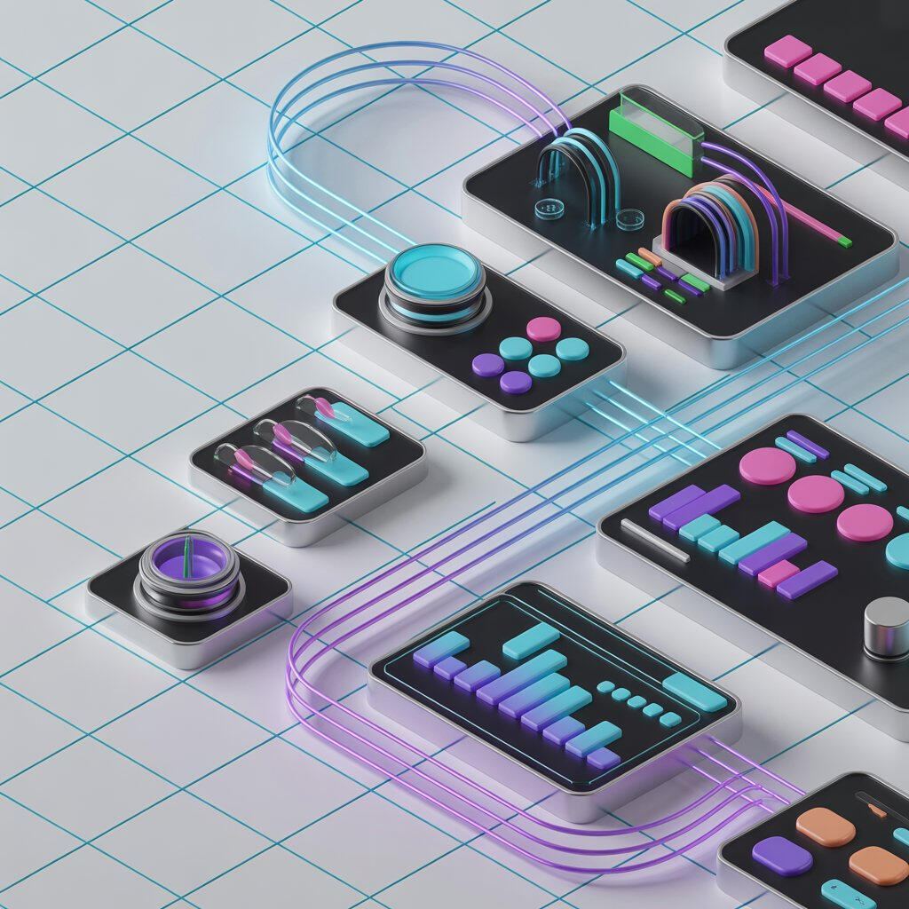 An automation took dashboard